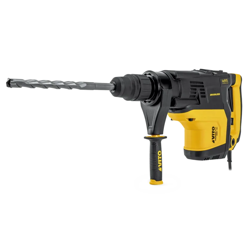 MARTELO PERFURADOR DEMOLIDOR BRUSHLESS VITO