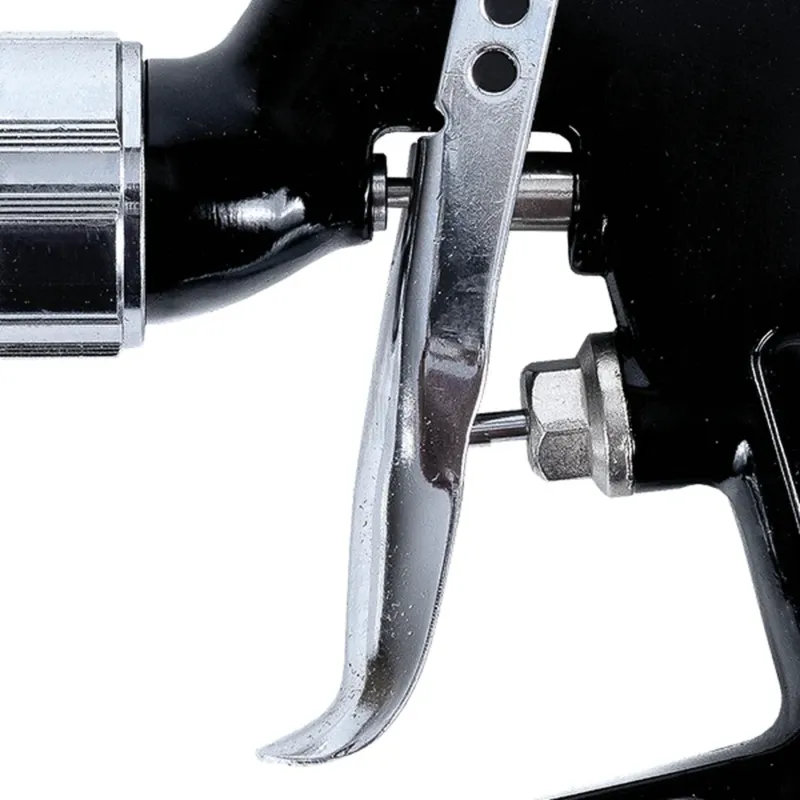 PISTOLA PINTURA GRAVIDADE HVLP-III WERKU