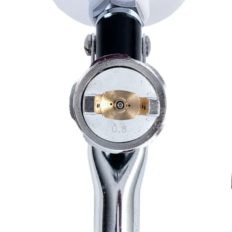 PISTOLA PINTURA GRAVIDADE HVLP-III WERKU