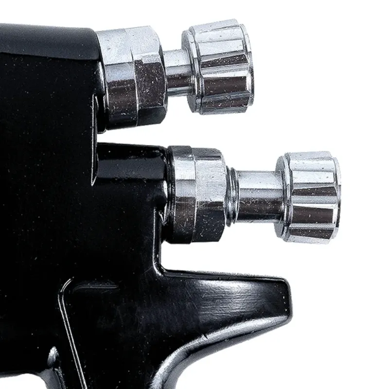 PISTOLA PINTURA GRAVIDADE HVLP-III WERKU