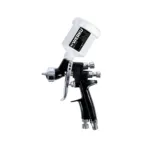 PISTOLA PINTURA GRAVIDADE RETOQUES HVLP-III WERKU