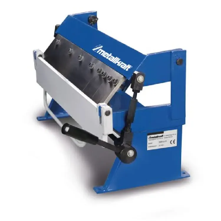 QUINADEIRA MANUAL HSBM 610 HS METALLKRAFT