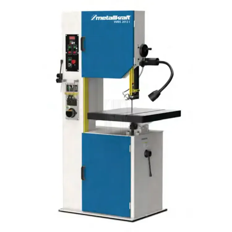 SERRA FITA VERTICAL VMBS 2012 H METALLKRAFT
