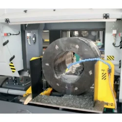 SERROTE CORTE HORIZONTAL C/ SISTEMA ARP HMBS 700 X 750 CNC X METALLKRAFT