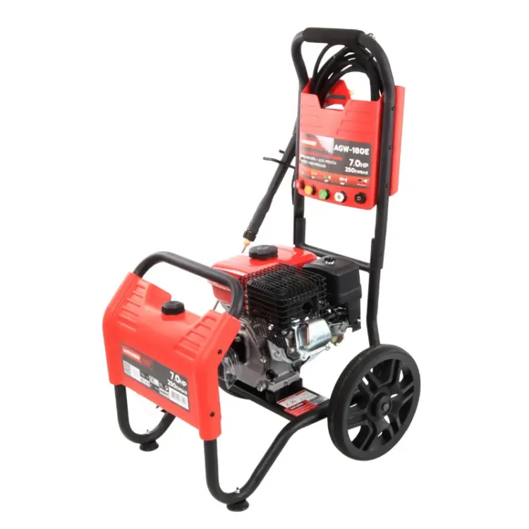 63310 Maquina de Lavar 210Bar 7HP MADER POWER TOOLS 1056
