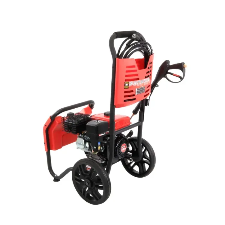 63310 Maquina de Lavar 210Bar 7HP MADER POWER TOOLS 256