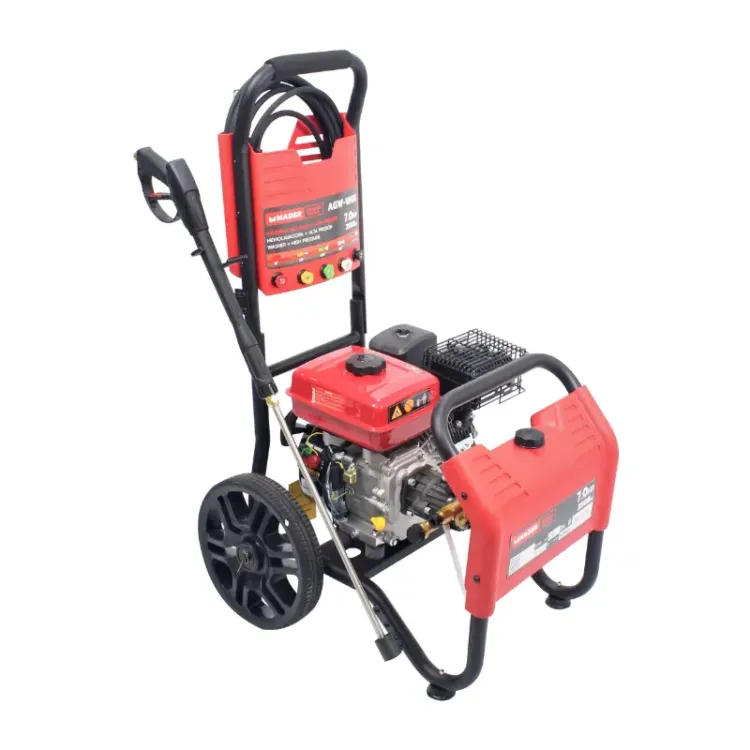 63310 Maquina de Lavar 210Bar 7HP MADER POWER TOOLS 5103