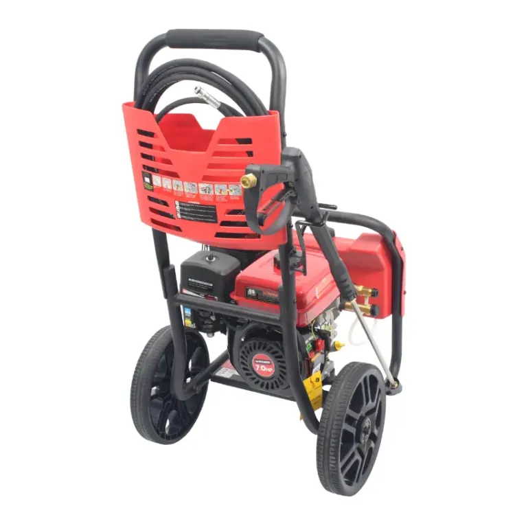 63310 Maquina de Lavar 210Bar 7HP MADER POWER TOOLS 6449