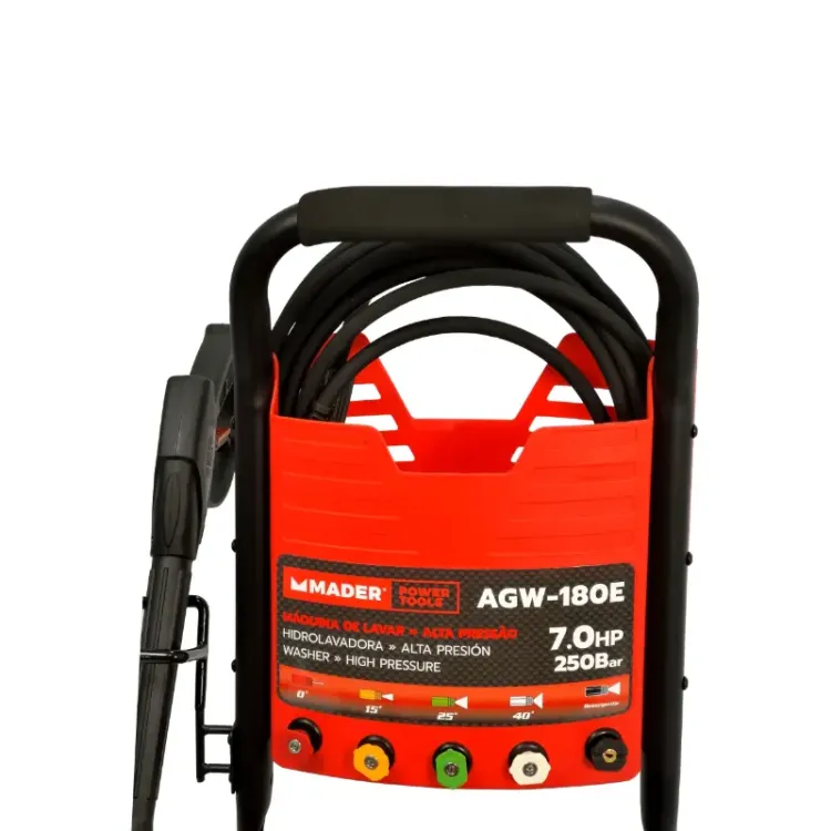 63310 Maquina de Lavar 210Bar 7HP MADER POWER TOOLS 6470