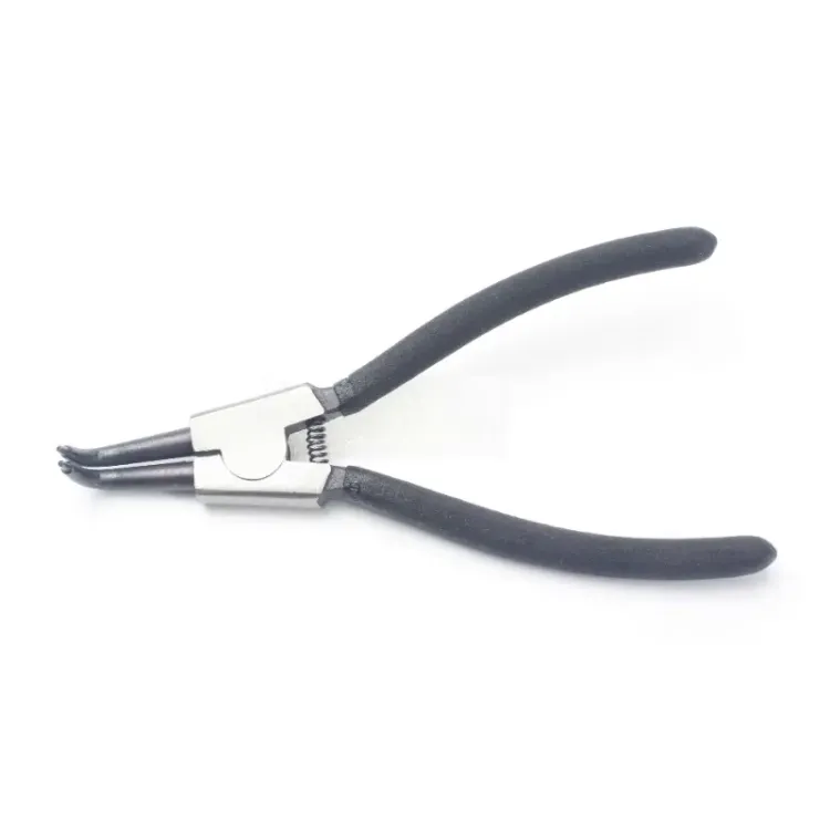 ALICATE FREIOS EXTERIOR PONTA CURVA 7 SAURIUM