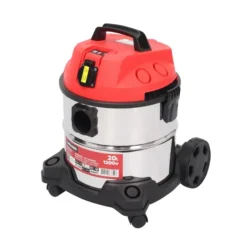 Aspirador Inox MADER 1200W 20L 230V