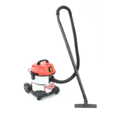 Aspirador Inox MADER 1200W 20L 230V