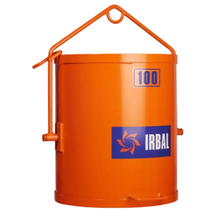 Balde Basculante IRBAL 100 Litros Balde Basculante IRBAL 100 Litros