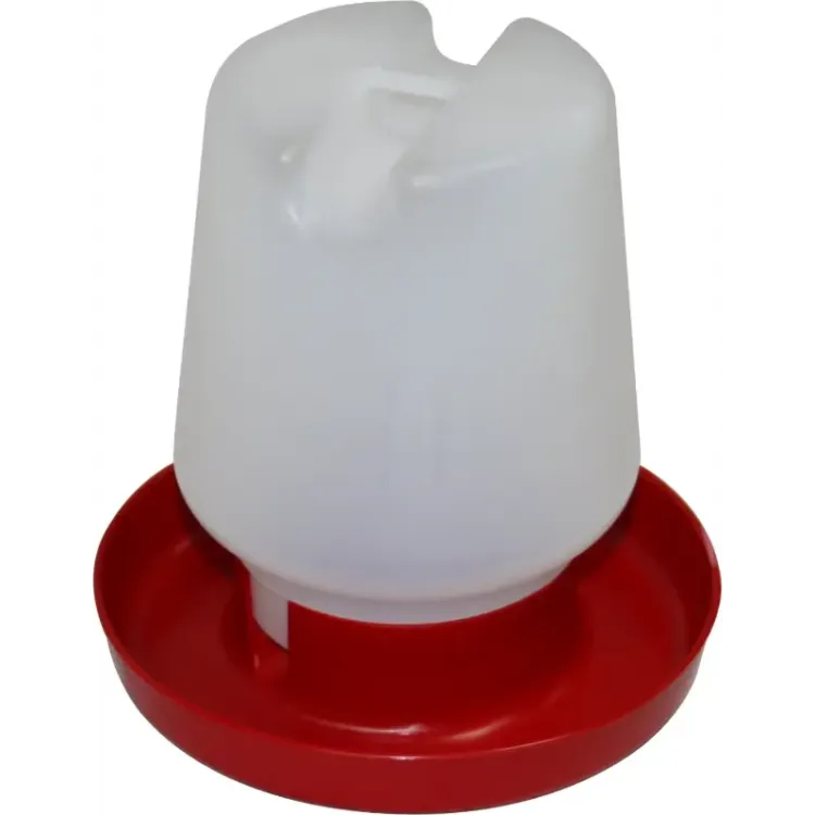 BEBEDOURO PARA AVES ITROS MADER