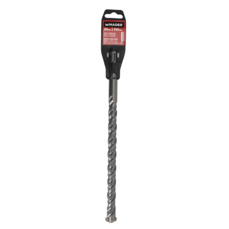 BROCA SDS PLUS PARA BETÃO CRUZ 14X210MM