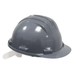 CAPACETE PROTEÇÃO PLÁSTICO CINZENTO MADER