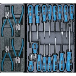 CARRINHO DE FERRAMENTAS 7 GAVETAS C 160 PCS STILKER (2)