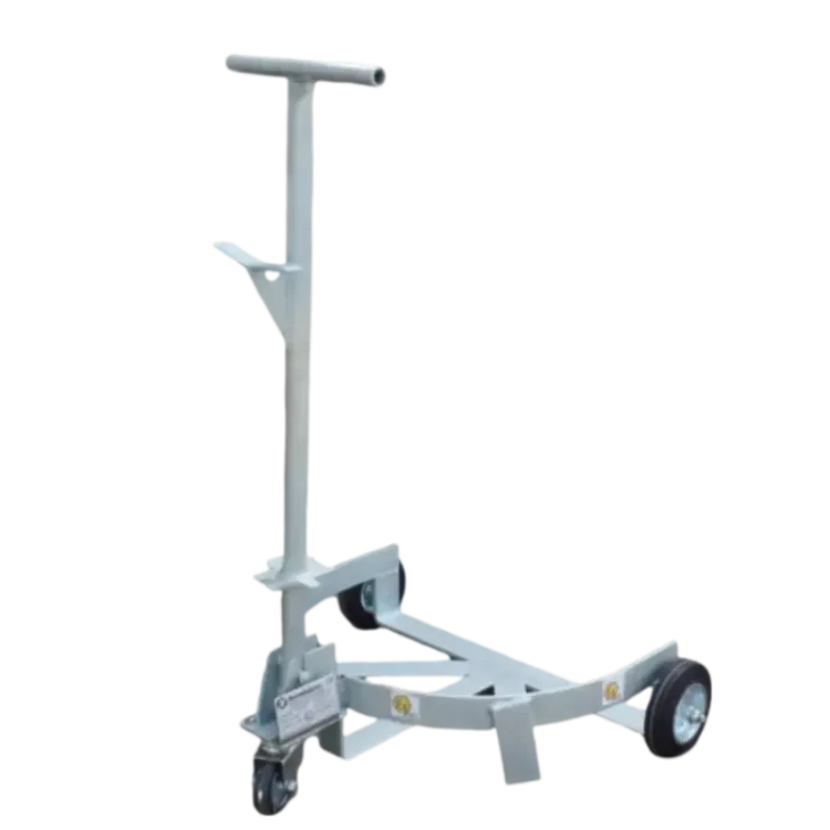 CARRINHO P TRANSPORTE BIDÕES 220 LTS ATEX ND