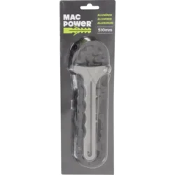 CHAVE CORRENTE ALUMINIO MM MADER