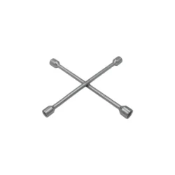 CHAVE RODAS CRUZADA 17x19x21x23MM KROFTOOLS