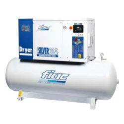 COMPRESSOR PARAFUSO NEWSILVER D20500 FIAC