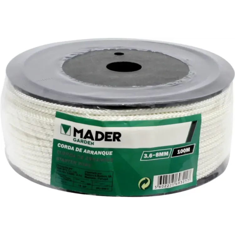 CORDA DE ARRANQUE ~MM M MADER CORDA DE ARRANQUE ~MM M MADER