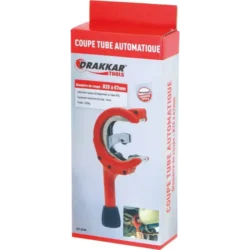 CORTADOR DE TUBOS AUTOMÁTICO A MM PARA PVC E TUBOS DE ESCAPE ()