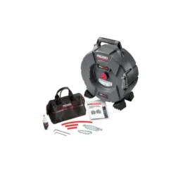 DESENTUPIDORA DE TUBAGENS FLEXSHAFT K RIDGID