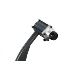 Elevador de Roda Pneumático Kroftools 80kg 130-420mm