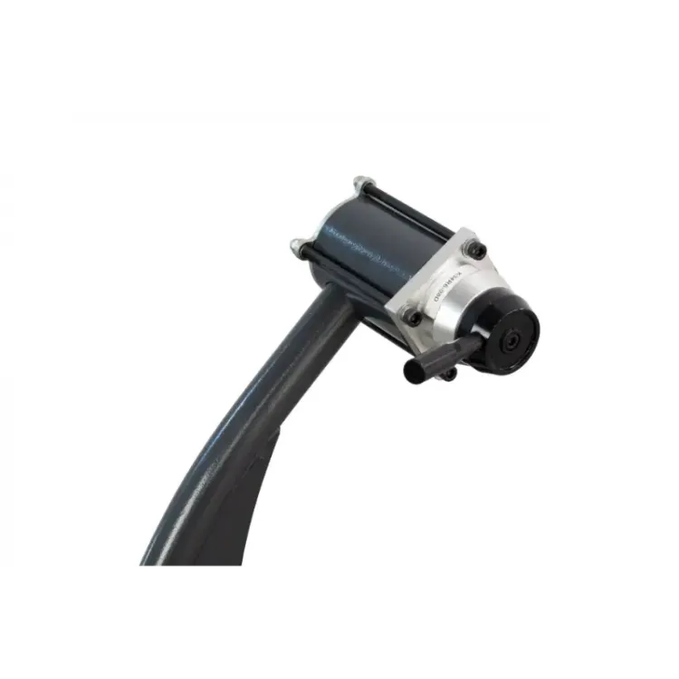 Elevador de Roda Pneumático Kroftools 80kg 130-420mm