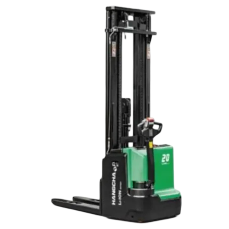 EMPILHADOR ELÉTRICO KG MM HC EMPILHADOR ELÉTRICO KG MM HC