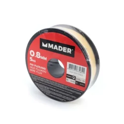 FIO FLUXADO 0.8MM 5KG MADER (2)