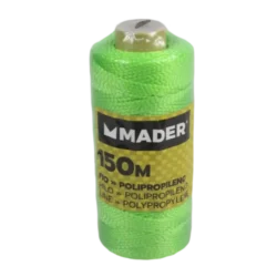 FIO POLIPROPILENO 150M MADER