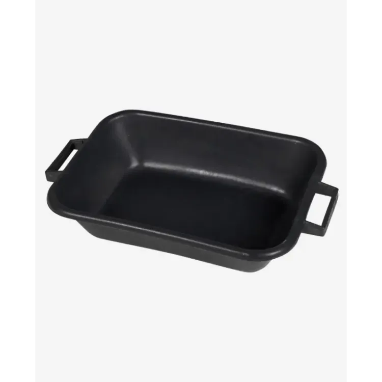 GAMELA PLÁSTICA MULTIUSOS COM ASAS 42X31CM 7,5L