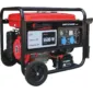 Gerador AVR Monofásico Gasolina DRAKKAR 5500W 13CV Arranque Elétrico