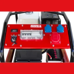 GERADOR GASOLINA GE 9000 TBH RENTAL MOSA
