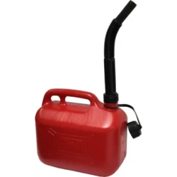 JERRICAN PLÁSTICO 5L MADER
