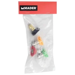 JOGO BICO PARA PONTERIAS PCS MADER ()