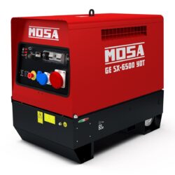 Gerador Diesel MOSA GE S-8000 YDT 7,8kVA Trifásico