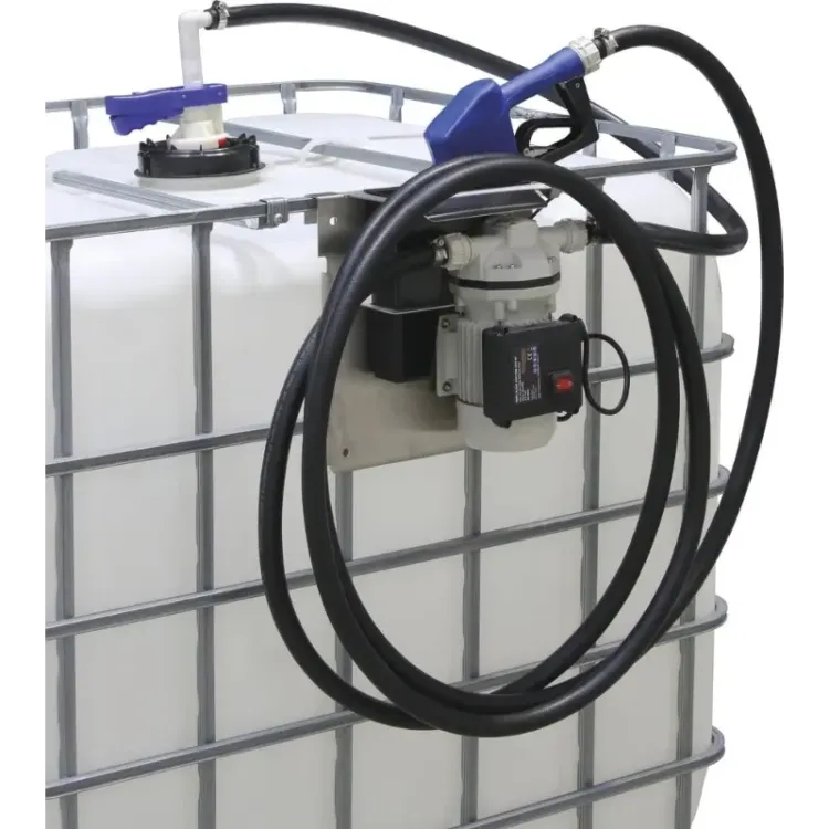 KIT BOMBA ELÉTRICA ADBLUE® V W LMIN P CUBA IBC KIT BOMBA ELÉTRICA ADBLUE® V W LMIN P CUBA IBC