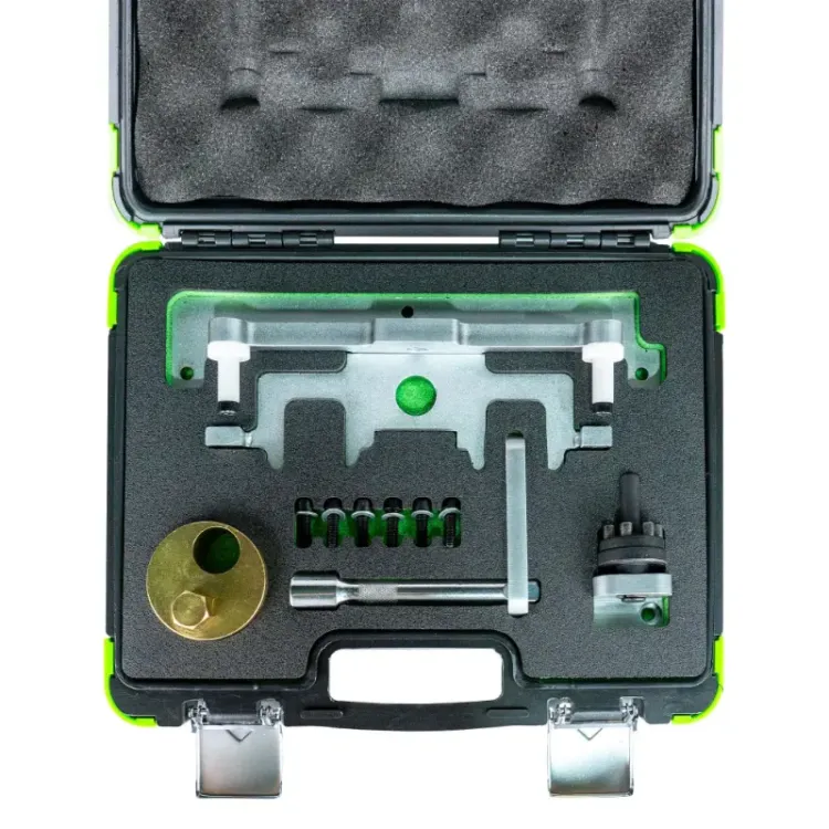 KIT DE SINCRONIZAÇÃO MERCEDES M JBM