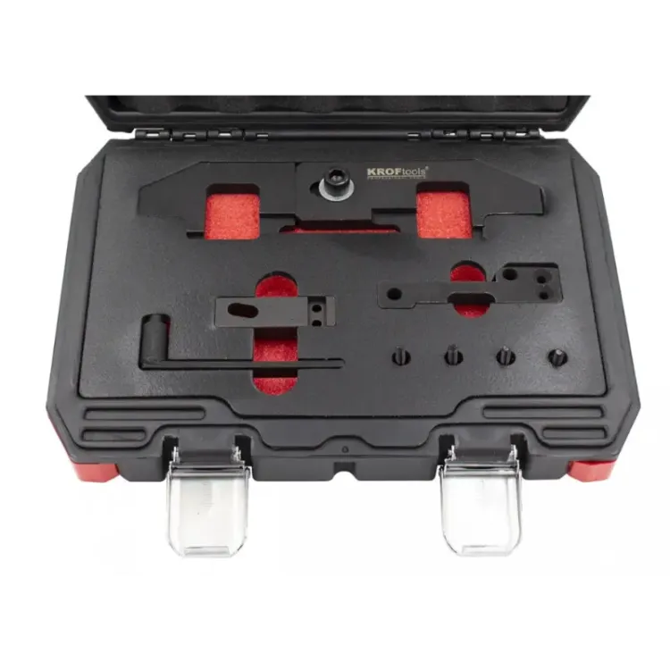 KIT SINCRONIZAÇÃO CITROËN PEUGEOT VTI KROFTOOLS ()
