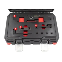 KIT SINCRONIZAÇÃO CITROËN PEUGEOT VTI KROFTOOLS ()
