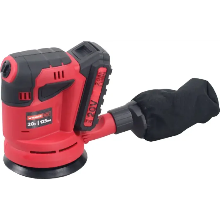 LIXADORA A BATERIA 20V 2AH 125MM ROTATIVA MADER (3)