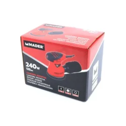 LIXADORA ROTATIVA V MM MADER ()