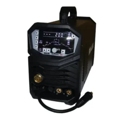 Máquina Multifunções Inverter ROLUK 520J MIG/TIG/MMA 220V