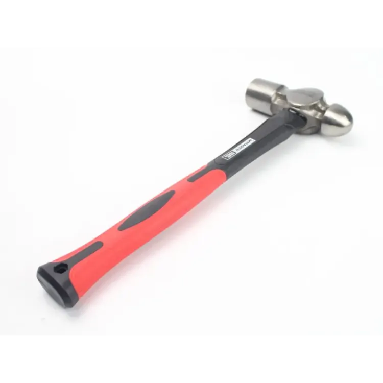 MARTELO DE BOLA COM CABO FIBRA VIDRO + TPR 48OZ MADER (3)
