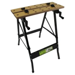 MESA DE TRABALHO COM TORNO SAURIUM