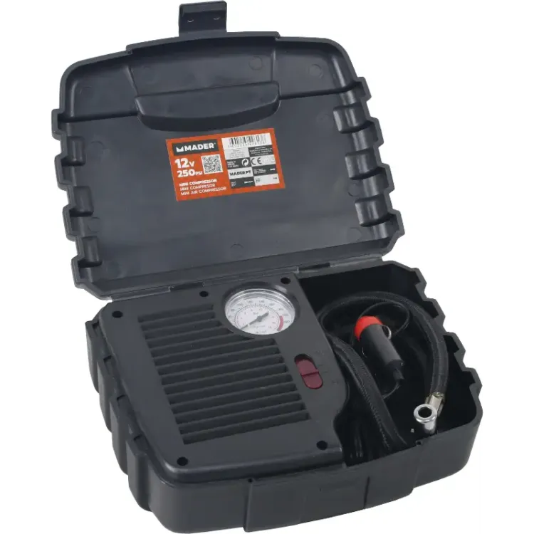 MINI COMPRESSOR DE AR PSI V MADER