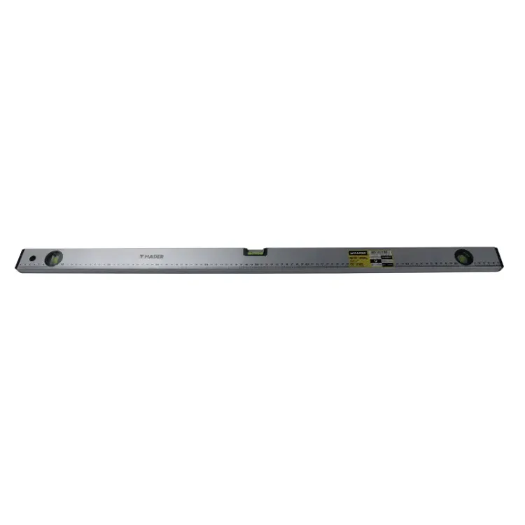 NÍVEL DE ALUMINIO 100CM 3B GR MADER